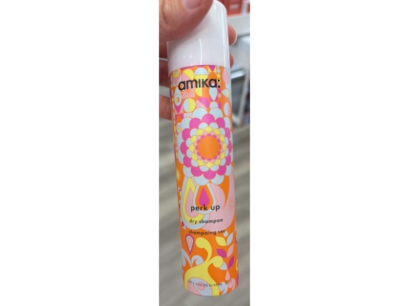 Amika Dry Shampoo, Perk Up, 2.5 oz/89 mL