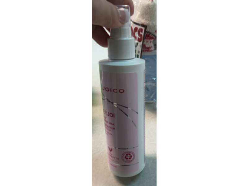 Joico InnerJoi Preserve Protective Milk, 6.76 fl oz/200 mL