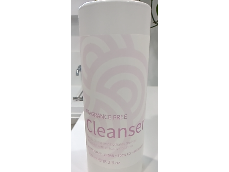 Clever Curl Cleanser, 15.2 fl oz/450 mL