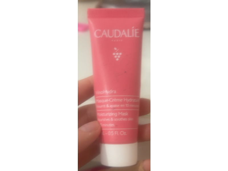 Caudalie VinoHydra Moisturising Mask, 0.5 fl oz/15 mL