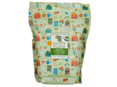 Beekman 1802 Happy Place Goat Milk Laundry Soap, Sweet Grass, 120 Loads, 60 oz