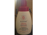 Kushae Gentle 2-In-1 Foaming Wash, 8.3 oz - thumbnail 2