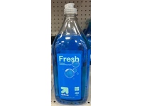 Up & Up Dishwashing Liquid, Fresh, 40 fl oz/1.18 L - Image 3