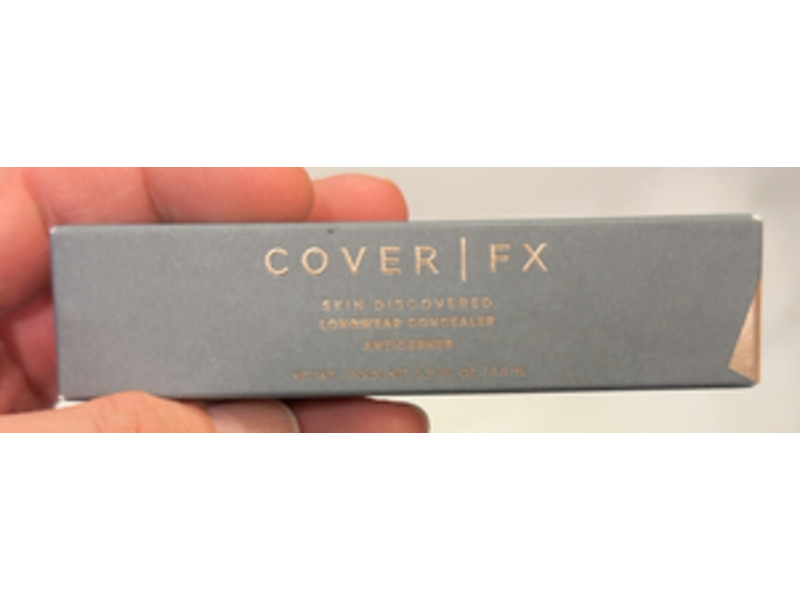 Cover Fx Skin Discovered Longwear Concealer, L2, 0.21 fl oz/6.5 mL