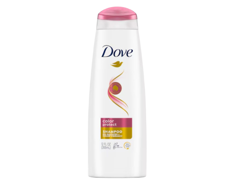 Dove Color Protect Shampoo, 12 fl oz/355 mL