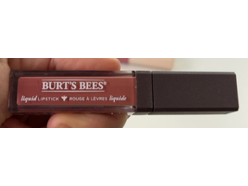 Burt's Bees Liquid Lipstick, 803 Tidal Taupe, 0.21 oz/5.95 g