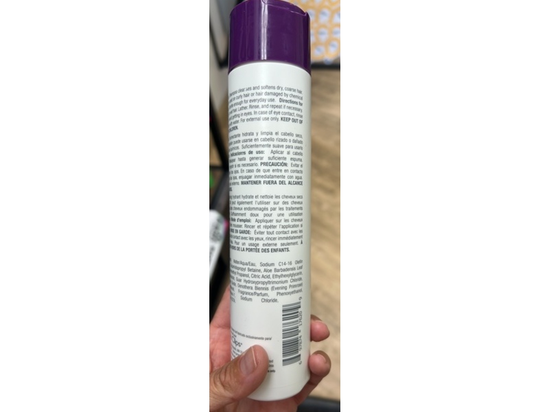 Great Clips Solutions Moisturizing Shampoo , 10.14 fl oz/300 mL