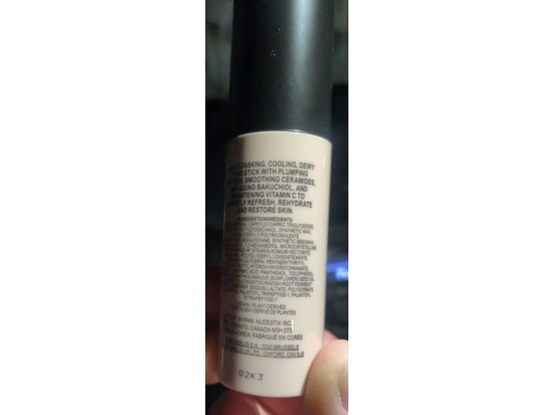 Nudestix Dewy Barrier Hydrating Stick, 0.35 oz/10 g