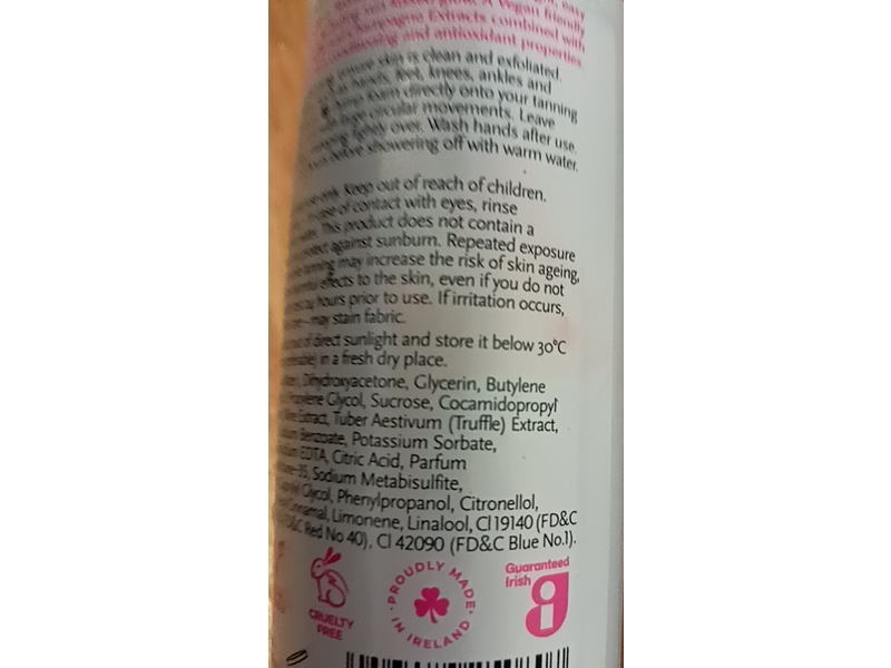 Marbella Glow Bronzing Mousse, Medium, 5.07 fl oz/150 mL