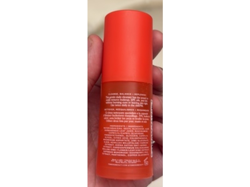 Tower 28 SOS Daily Balancing Gel Cleanser, 0.50 fl oz/15 mL