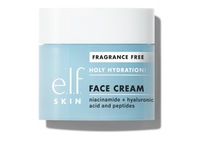 e.l.f Skin Holy Hydration Face Cream, Niacinamide + Hyaluronic Acid & Peptides - Image 2