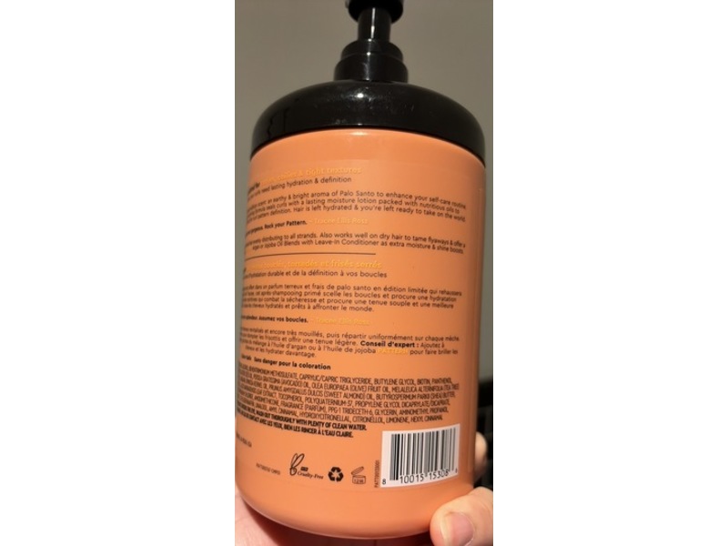 Pattern Palo Santo Leave-In Conditioner, 25 fl oz/740 mL