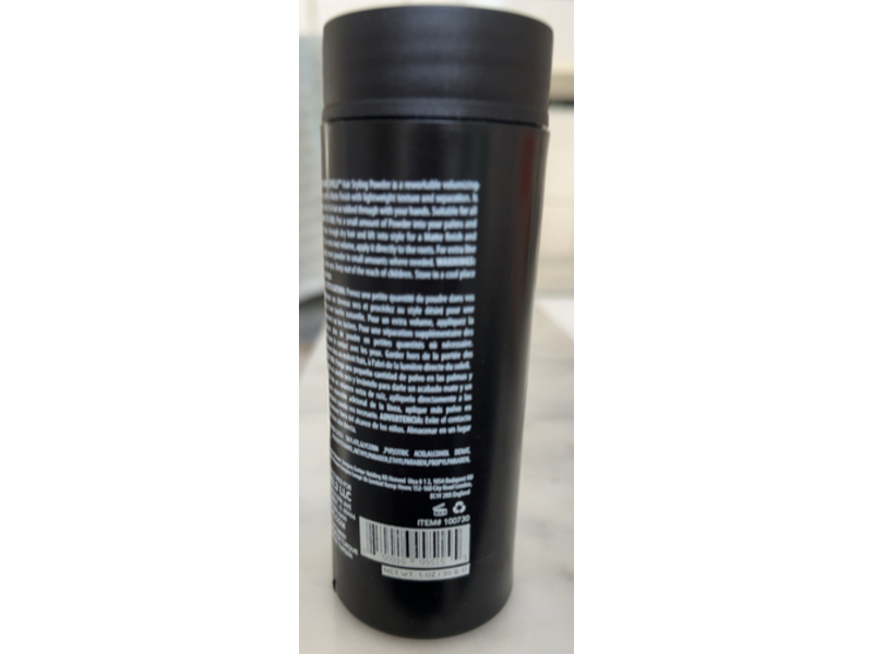 Level 3 Styling Powder, 1 oz/30 g