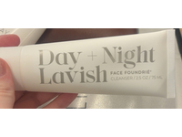 Face Foundrie Day + Night Lavish Cleanser, 2.5 fl oz/75 mL - Image 3