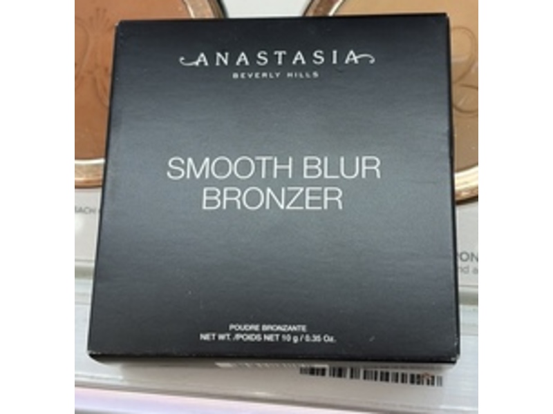 Anastasia Beverly Hills Smooth Blur Bronzer, Beach Bum Bronze, 0.35 oz/10 g