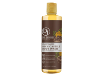 Dr. Jacobs Naturals Rich Castile Body Wash, Organic Shea Butter, 16 oz/473 mL - thumbnail 1
