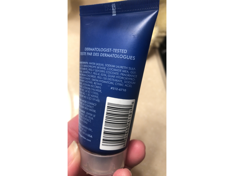 The Healing Garden Therapy Body Wash, 1.85 fl oz/54 mL