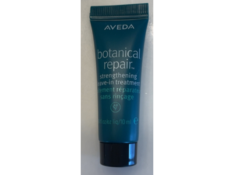 Aveda Botanical Repair Strengthening Leave - In Treatment, 0.34 oz/10 mL