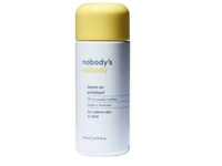 nobody's nobody Leave On Exfoliant, 4.73 fl oz/140 mL - thumbnail 1