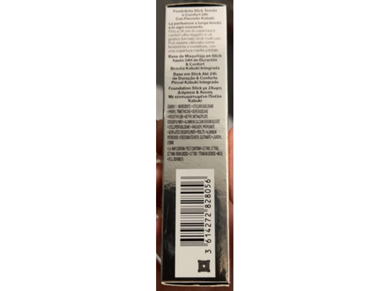 Lancome Teint Idole Ultra Wear Foundation Stick, 360 Bisque Neutral, 0.33 oz