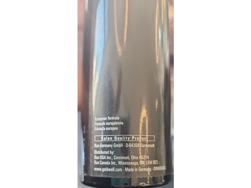 Goldwell Topchic Hair Color, 6k Copper Brilliant, 8.6 oz/245 g