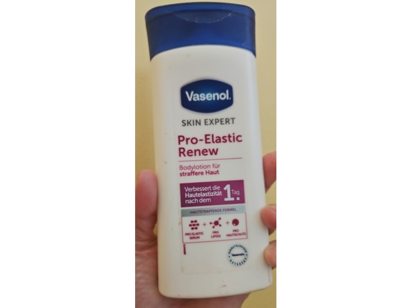 Vasenol Pro-Elastic Renew Body Lotion, 6.8 fl oz/200 mL