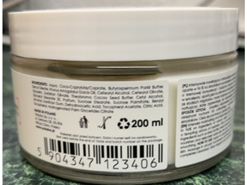 Yokaba Season Butter, Sweet Raspberry, 200 mL