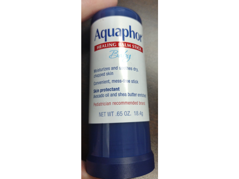 Aquaphor Baby Healing Balm Stick, 0.65 oz/18.4g