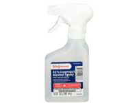 Walgreens First Aid Antiseptic, 91% Isopropyl Alcohol Spray, 10 fl oz/295 mL - thumbnail 1
