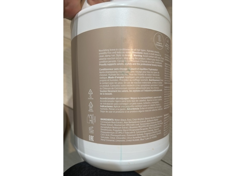 Paul Mitchell The Leave In Conditioner, Classic, 3.785 L