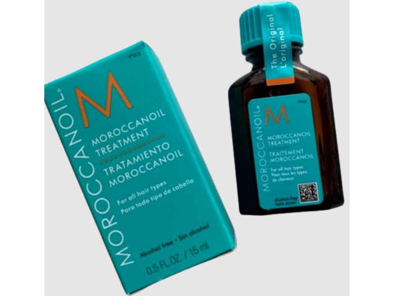 Moroccanoil Treatment, 0.5 fl oz/15 mL