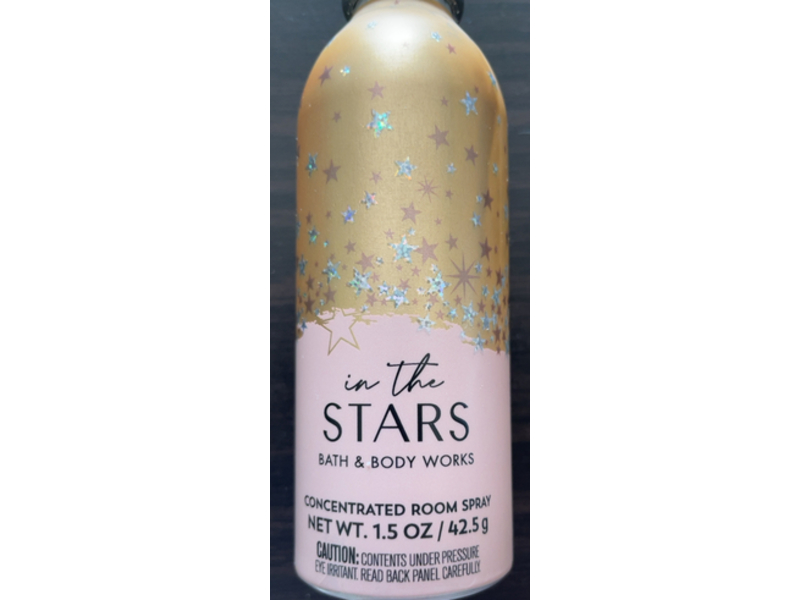 Bath & Body Concentrated Room Spray, In The Stars, 1.5 oz/42.5 g, Pack Of 2