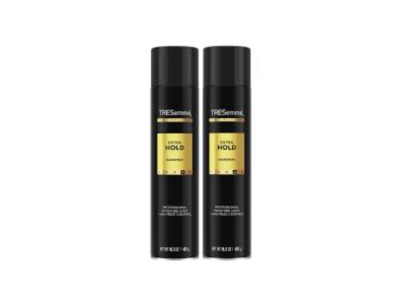 TRESemme Extra Hold Hair Spray, 16.5 oz/467 g, Pack Of 2