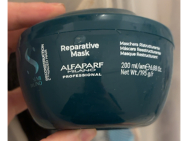 Alfaparf Milano Reparative Mask, 6.88 fl oz/200 mL