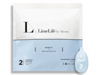LimeLife By Alcone Targeted Booster, Bisabolol + Shea & Cotton Oils, 0.013 fl oz/0.9 mL, 28 Count - thumbnail 1