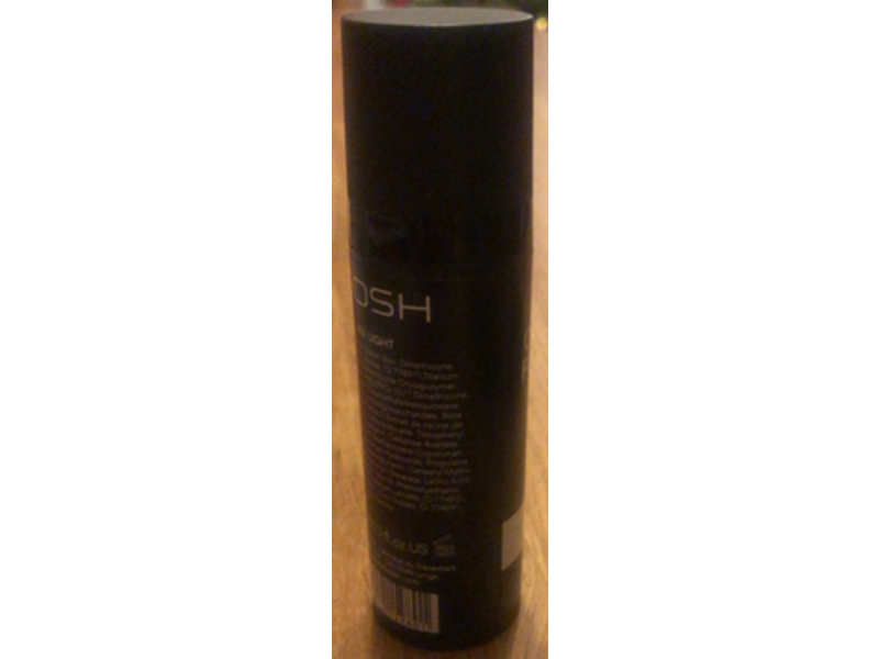 Gosh Chameleon Foundation, 001-Light, 1.0 fl oz/30 mL