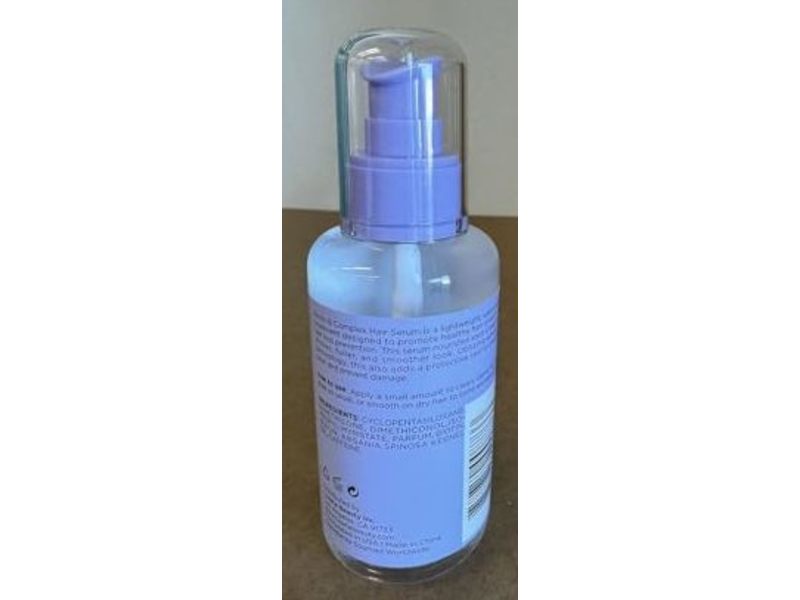 Luseta Hair Thickening Serum, Biotin & B-Complex, 3.38 fl oz/100 mL