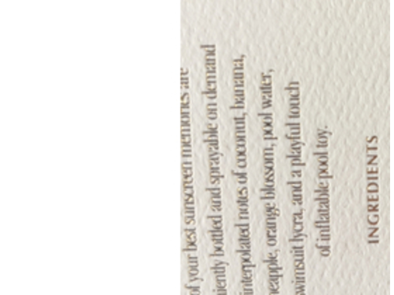 Vacation Eau De Toilette, 1 fl oz