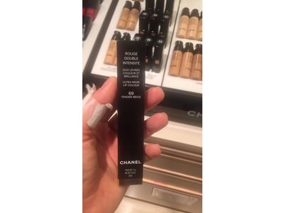 chanel lip tender beige