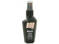 BOD Man Black Fragrance Body Spray, 1.8 fl oz/5.3 mL - Image 2