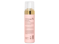 Coco Magic Frizz-Free Curl Mousse, Coconut Oil, 6.5 fl oz/192 mL - thumbnail 2