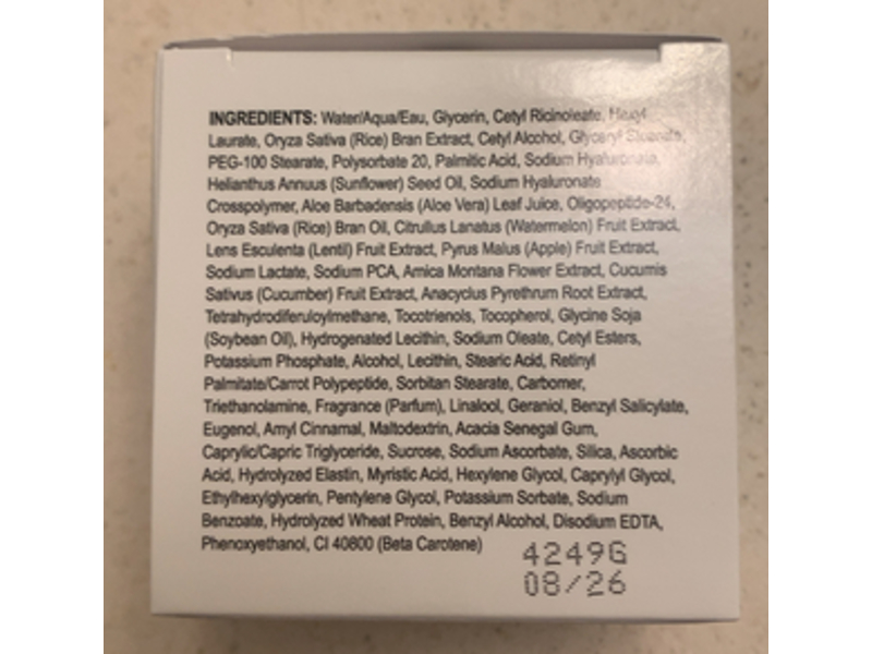 Jan Marini Skin Research Hyla3D Face Cream, Hyaluronic Acid Complex, 1 oz/28 g