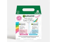 Garnier Micellar Take-off Duo Kit, 3.4 oz/100 mL - thumbnail 1