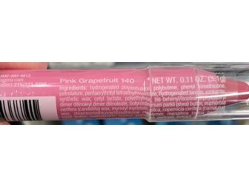 Neutrogena Moisture Smooth Color Stick, Pink Grapefruit 140, 0.11 oz/3.1 g