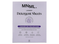MNML. Laundry Detergent Sheets, Chamomile Calm Relax And Unwind, 60 Count - thumbnail 1