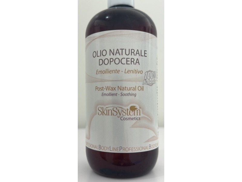 Skin System Post-Wax Natural Oil, 500 mL