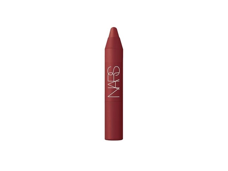NARS Powermatte High-Intensity Lip Pencil, Cruella, 0.05 oz/1.6 g