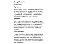 Dr. Bronner's Pure-Castile Magic Liquid Soap, Baby Unscented, 8 fl oz/237 mL - Image 4