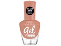 L.A. Girl Extreme Shine Gel Polish, GNL682 Warm Embrace, 0.47 fl oz/14 mL - thumbnail 1