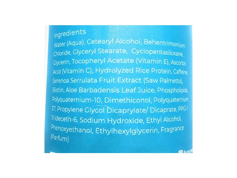 PUREZERO Thickening Conditioner, 12 OZ